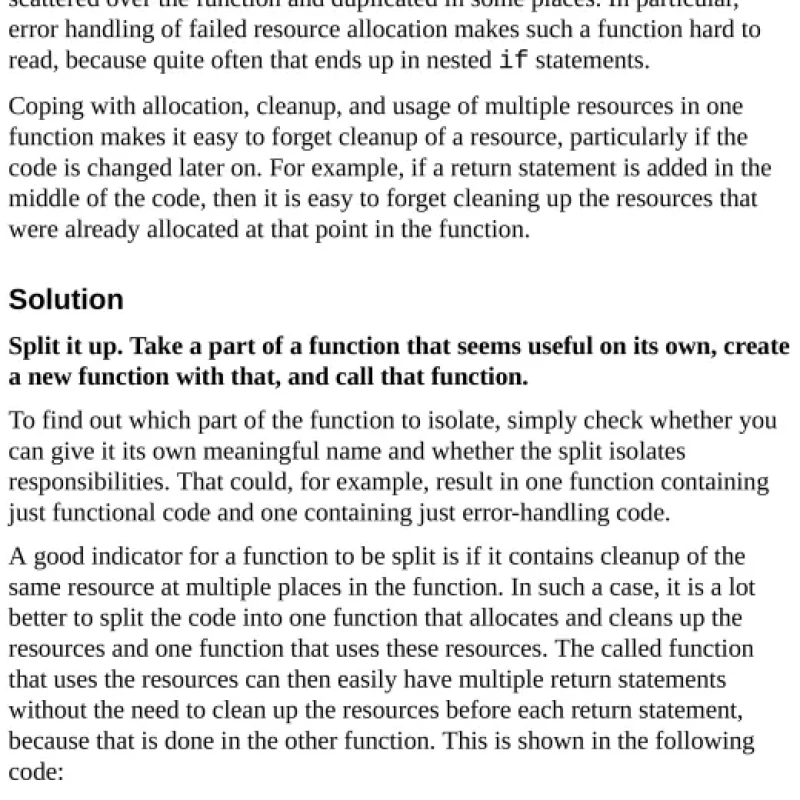Sách Fluent C Principles, Practices, and Patterns