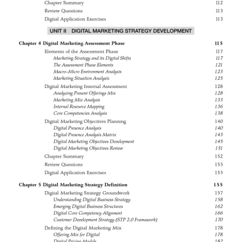 Sách Fundamentals Of Digital Marketing