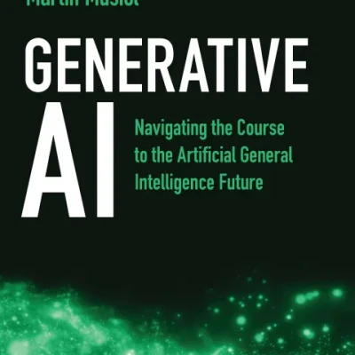 Sách Generative AI Navigating the Course to the Artificial General Intelligence Future