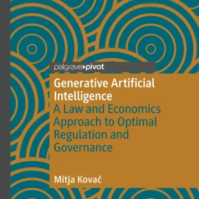 Sách Generative Artificial Intelligence