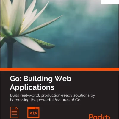 Sách Go Building Web Applications