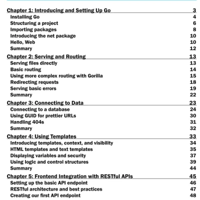Sách Go Building Web Applications