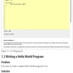Sách Go Cookbook Expert Solutions for Commonly Needed Go Tasks