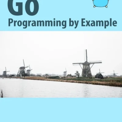 Sách Go Programming by Example