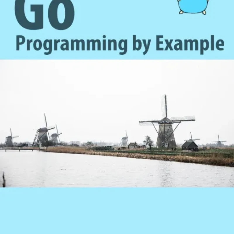 Sách Go Programming by Example