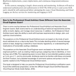 Sách Google Cloud Certified Professional Cloud Architect Study Guide