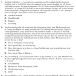 Sách Google Cloud Certified Professional Cloud Architect Study Guide