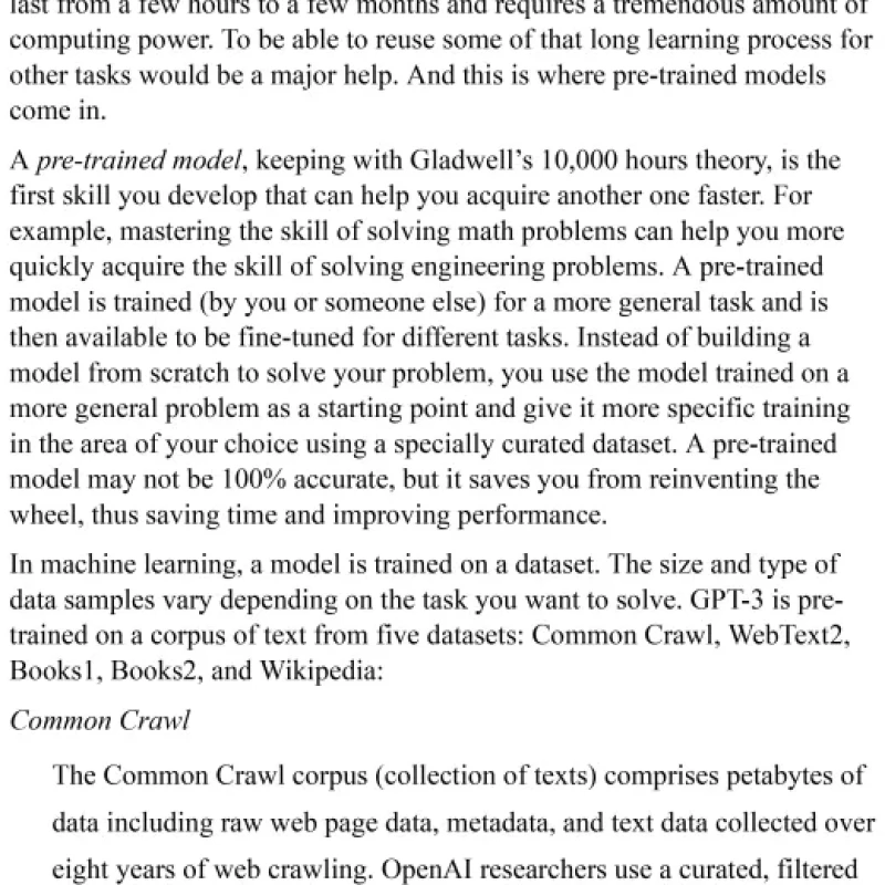 Sách GPT-3 Building Innovative NLP Products Using Large Language Models