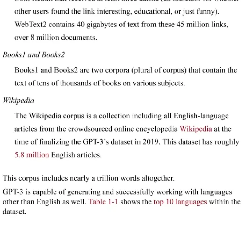 Sách GPT-3 Building Innovative NLP Products Using Large Language Models