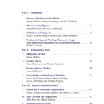 Sách Handbook of Intellectual Disabilities Integrating Theory, Research, and Practice