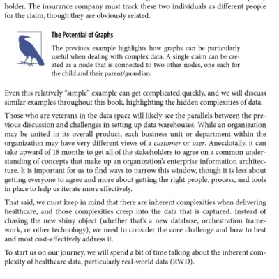 Sách Hands-On Healthcare Data Taming the Complexity of Real-World Data