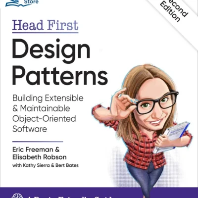 Sách Head First Design Patterns Year 2020 - Hanoi Bookstore