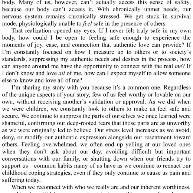Sách How to Be the Love You Seek Break Cycles, Find Peace, and Heal Your Relationships