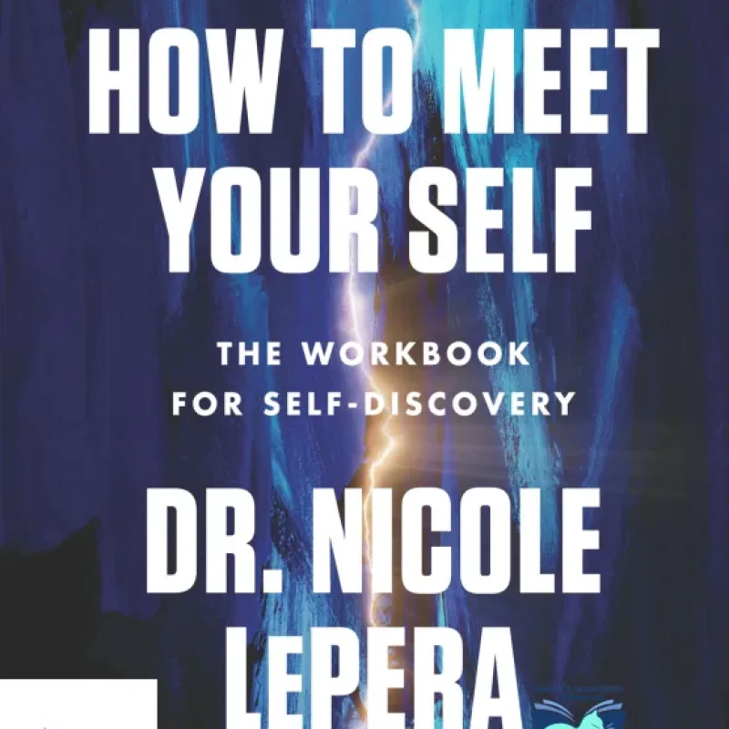 Sách How to Meet Your Self The Workbook for Self-Discovery