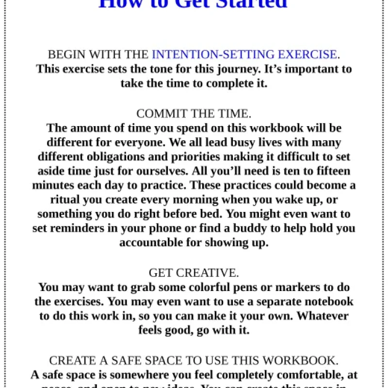 Sách How to Meet Your Self The Workbook for Self-Discovery