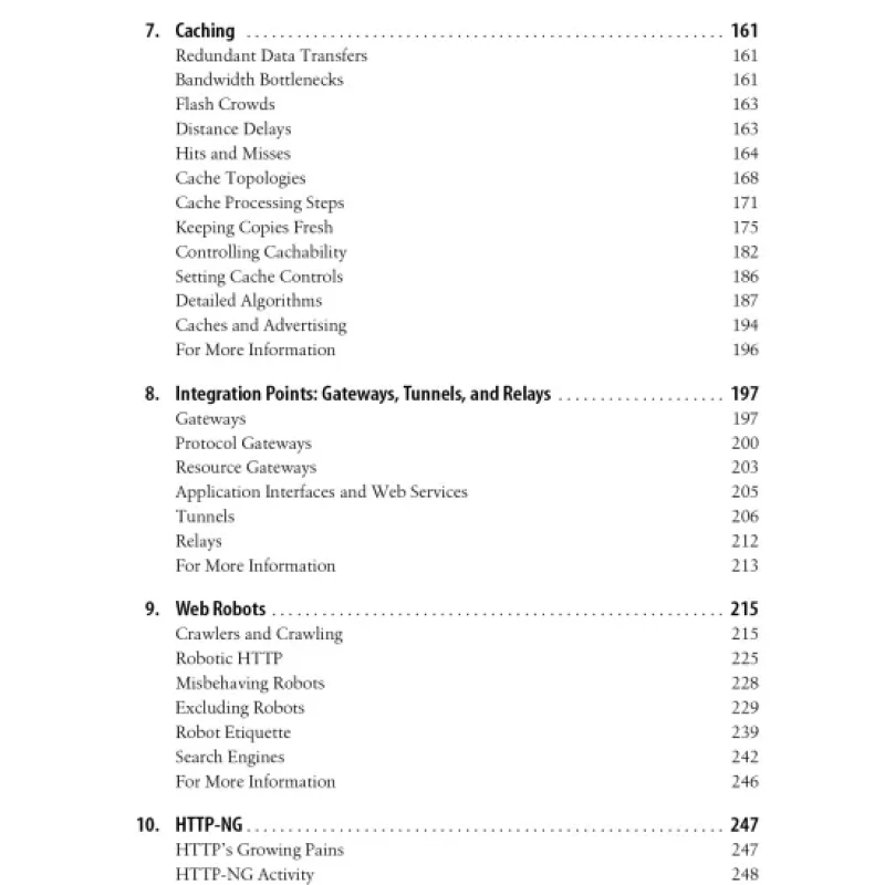 Sach HTTP The Definitive Guide - ACB Bookstore