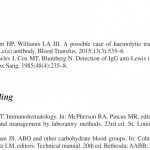 Sách Immunohematology, Transfusion Medicine, Hemostasis, and Cellular Therapy (3rd Edition)