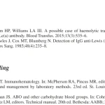Sách Immunohematology, Transfusion Medicine, Hemostasis, and Cellular Therapy (3rd Edition)