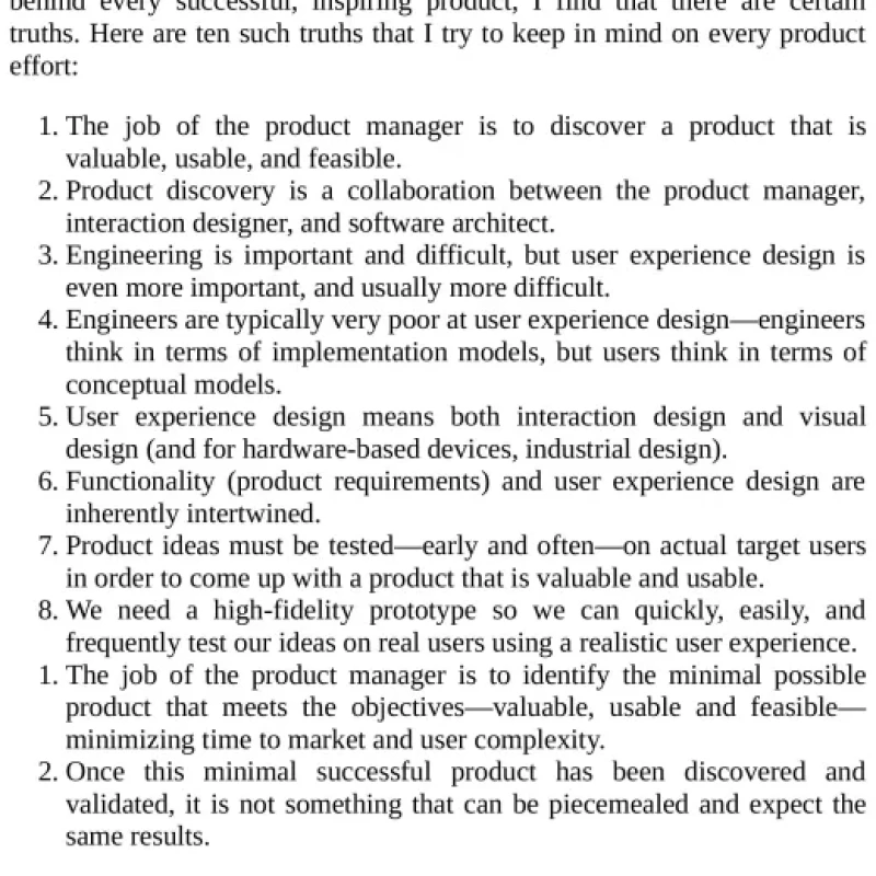 Sách Inspired How To Create Products Customers Love - ACB Bookstore