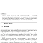 Sách Internet Modeling with Julia Models, Algorithms and Programs