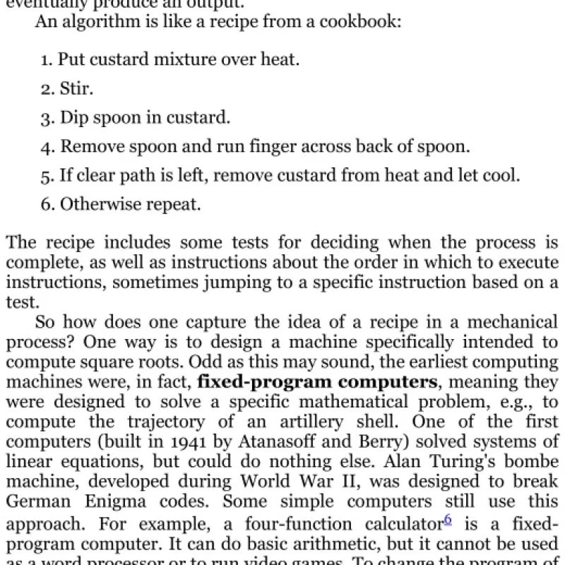 Sách Introduction to Computation and Programming Using Python