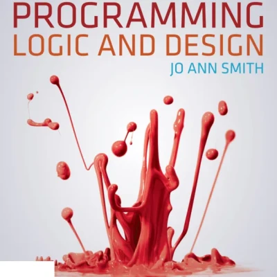 Sách Java Programs to Accompany Programming Logic and Design 7th Edition