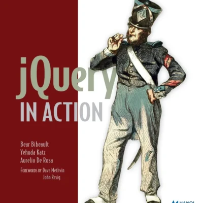 Sách jQuery in Action - Third Edition