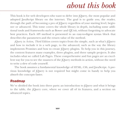 Sách jQuery in Action - Third Edition