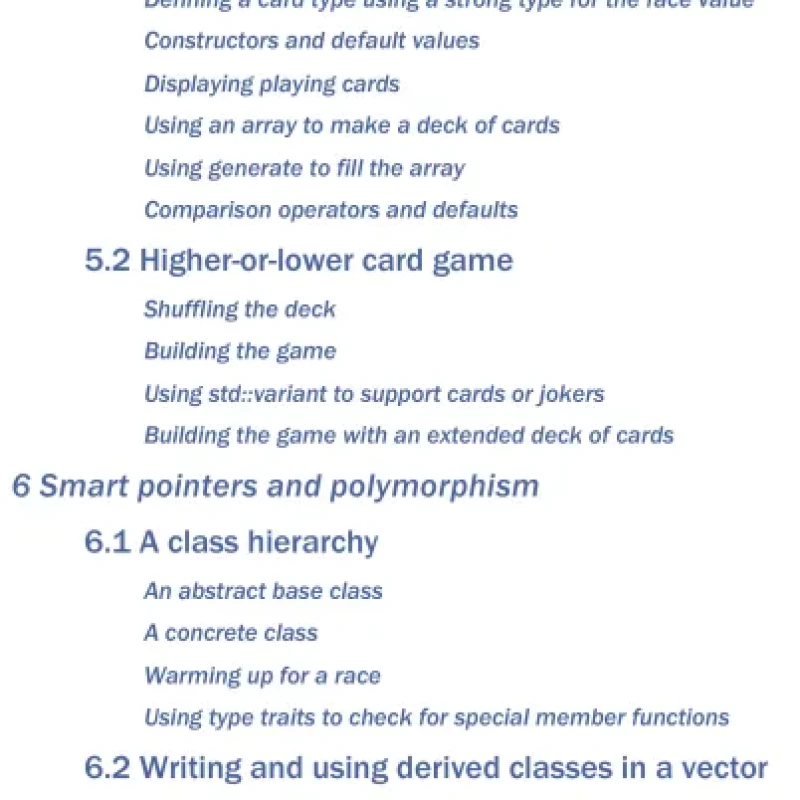 Sách Learn C++ by Example Covers Versions 11 to 23