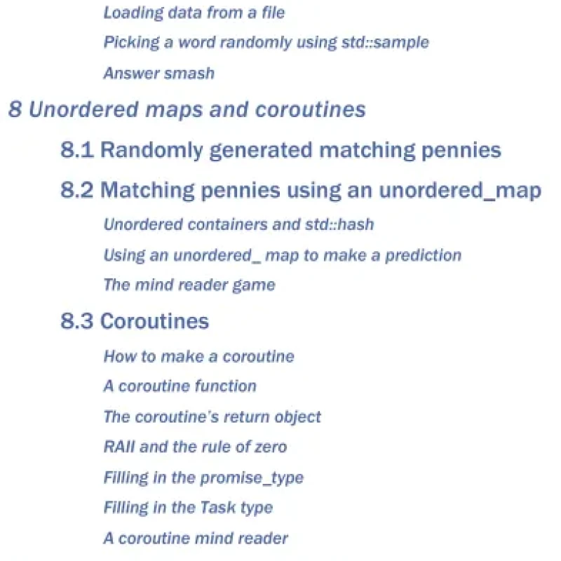 Sách Learn C++ by Example Covers Versions 11 to 23