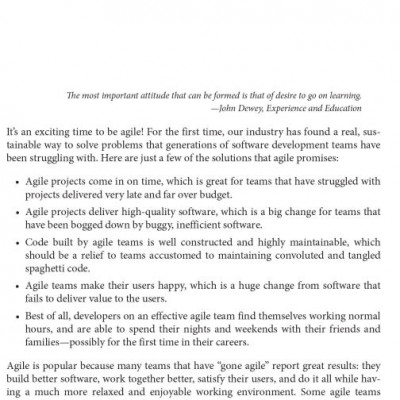 sách Learning Agile Understanding Scrum, XP, Lean, and Kanban