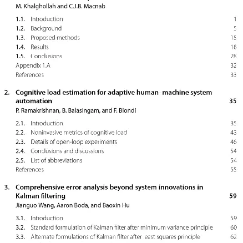 Sách Learning Control
