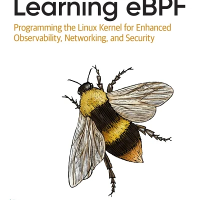 Sách Learning eBPF Programming the Linux Kernel for Enhanced Observability, Networking, and Security