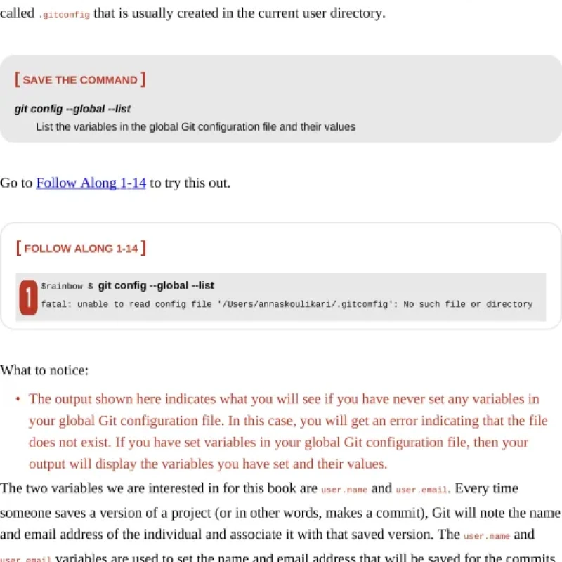 Sách Learning Git A Hands-On and Visual Guide to the Basics of Git