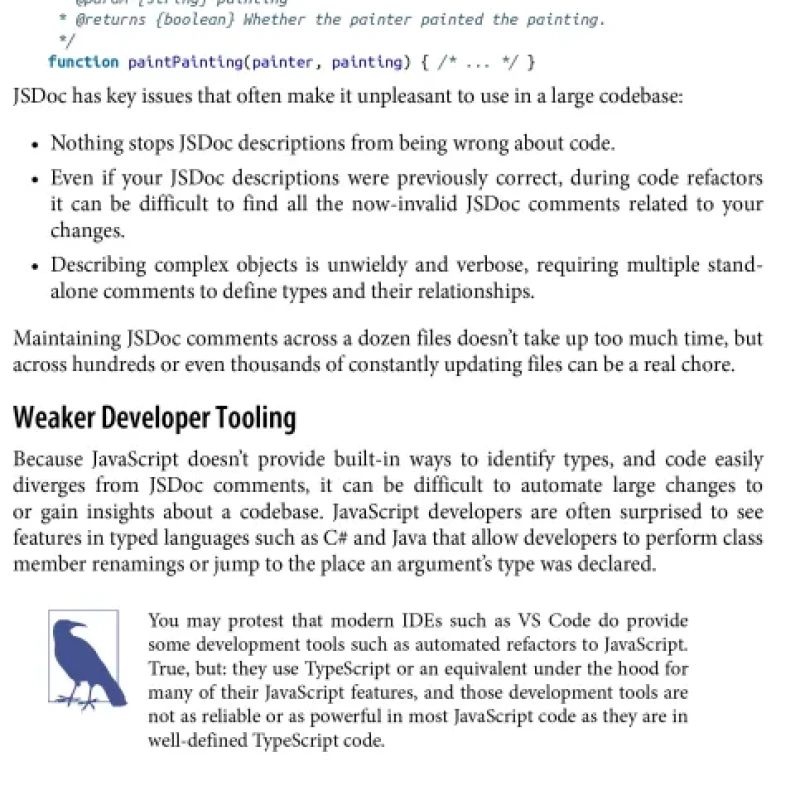Sách Learning TypeScript