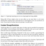 Sách Learning TypeScript