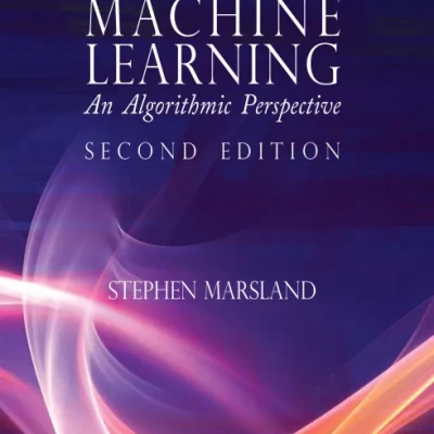 sách Machine Learning An Algorithmic Perspective, Second Edition sách