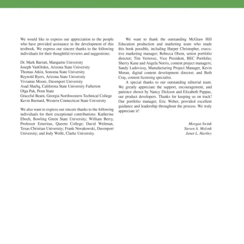 Sách Managing Operations Across the Supply Chain, Fifth Edition
