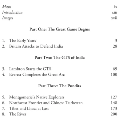 Sách Mapping the Great Game Explorers, Spies and Maps in 19th-century Asia