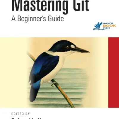 Sách Mastering Git A Beginners Guide