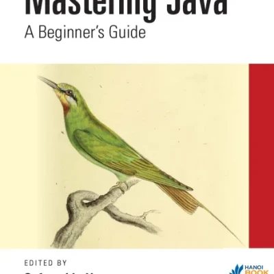 Sách Mastering Java A Beginners Guide
