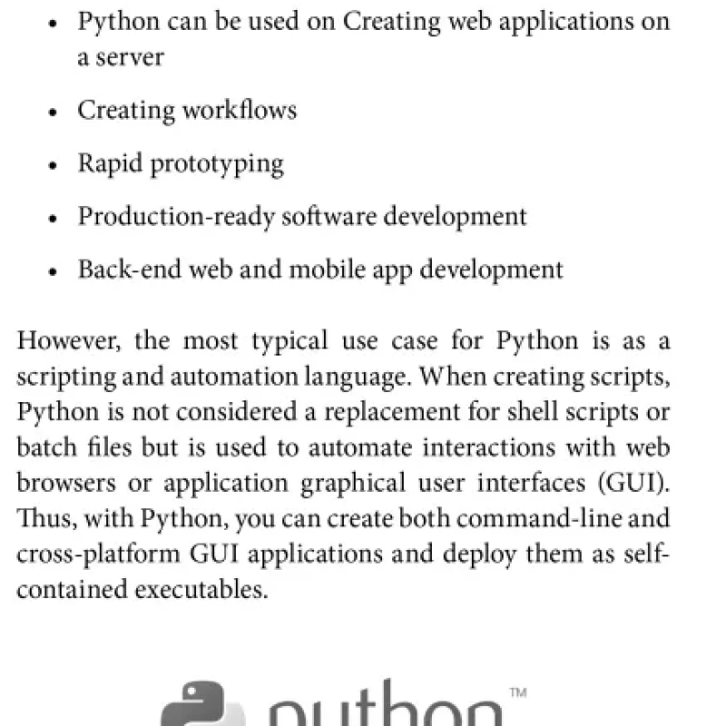 Sách Mastering Python for Web A Beginners Guide
