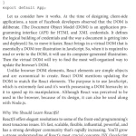 Sách Mastering React A Beginners Guide