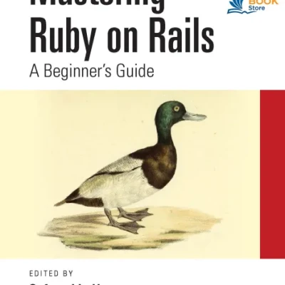 Sách Mastering Ruby on Rails A Beginners Guide