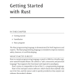 Sách Mastering Rust A Beginners Guide