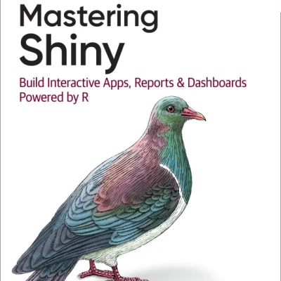Sách Mastering Shiny Build Interactive Apps, Reports, and Dashboards Powered by R
