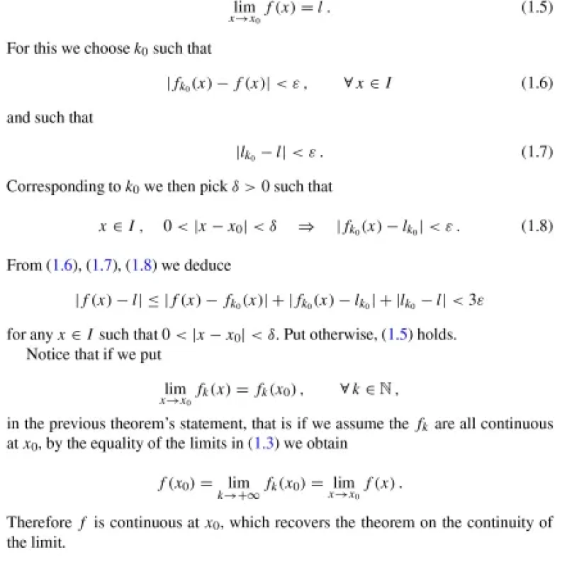 Sách Mathematical Analysis Functions of Several Real Variables and Applications