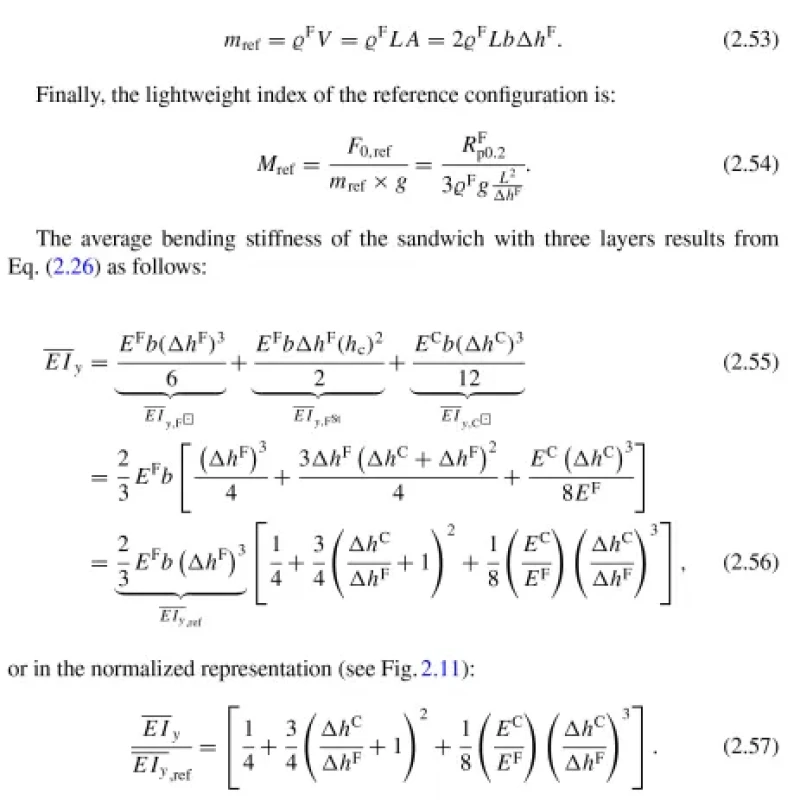 Sách Mechanics of Classical Sandwich Structures