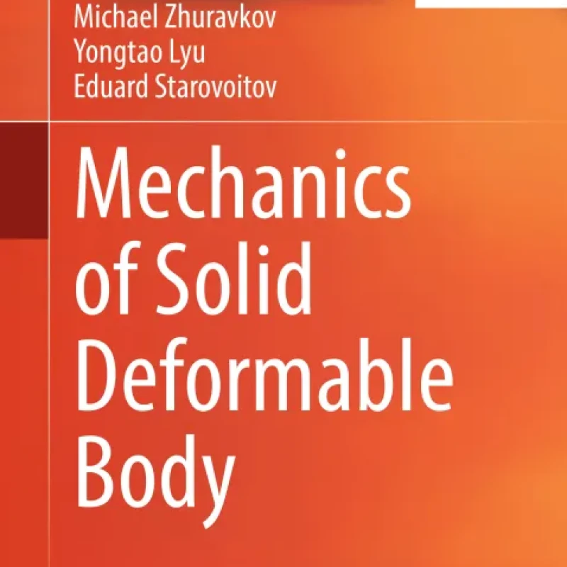 Sách Mechanics of Solid Deformable Body