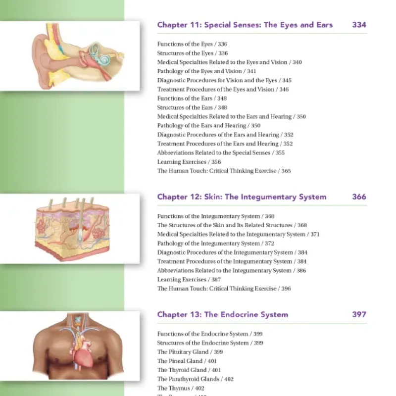 Sách Medical Terminology for Health Professions, Spiral Bound Version